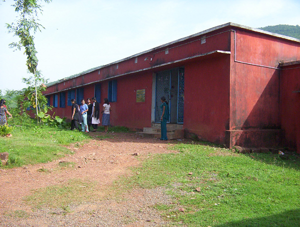 Baba Bhairabananda Mahavidyalaya Jajapur Infrastructure photo 5